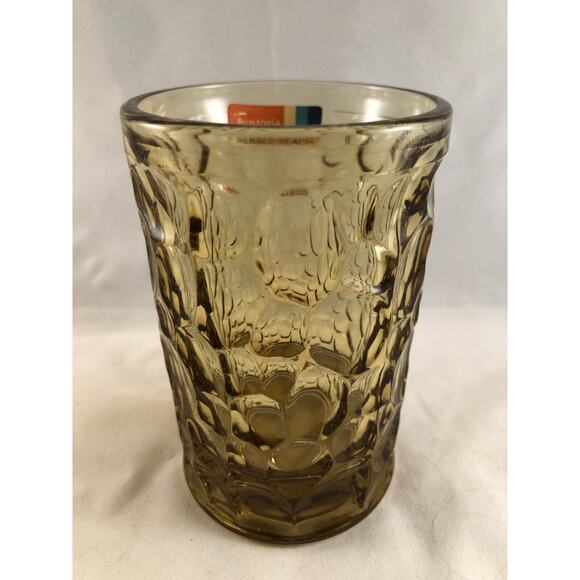 Fostoria, Pebble Beach, Yellow ( Lemon Twist), Juice Glass - Picture 1 of 1
